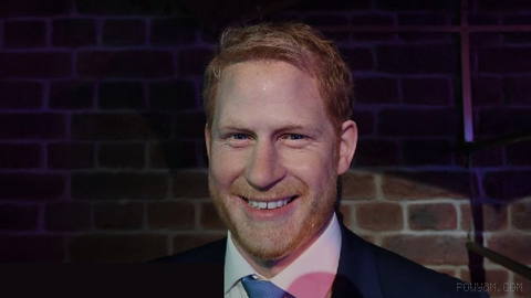 Prince Harry and his family — his wife Meghan Markle, and their two