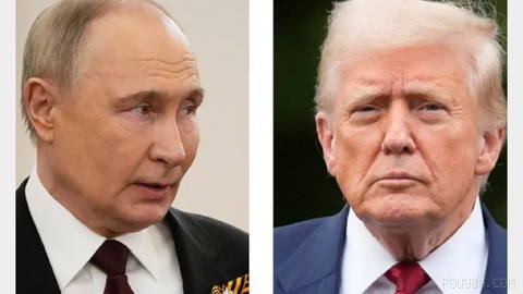Sunday said that Russia’s presidential aide Vladimir Putin and Donald Trump, in
