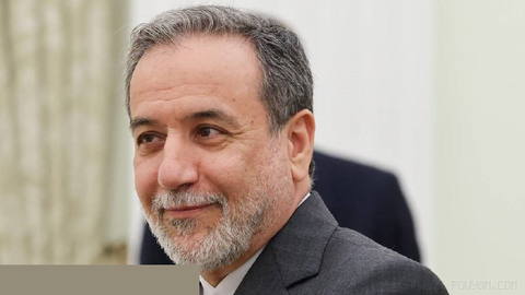 Iranian Foreign Minister Abbas Araghchi has called US President Donald