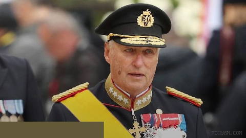 The Royal House of Norway has announced a sharp deterioration in the