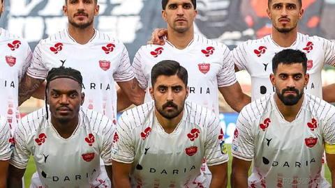 🔻 After a 1-0 loss to Tractor, Persepolis players issue an apology to fans after publishing a joint post
