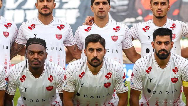 🔻پس از شکست یک بر صفر پرسپولیس مقابل تراکتور، بازیکنان این تیم با انتشار