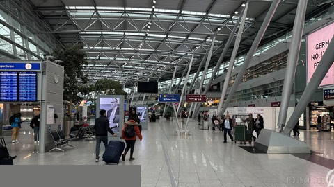 ⚠ Nadir bir salgında sıtma kapıp Frankfurt Havalimanı’nda iki çalışan hayatını kaybetti