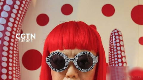 Nokta desenli kraliçe Yayoi Kusama 97 yaşında hayatını kaybetti