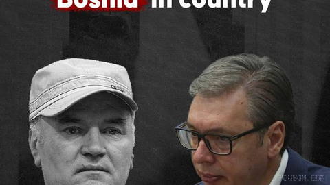 Serbian President Aleksandar Vucic offers to organize burial of
