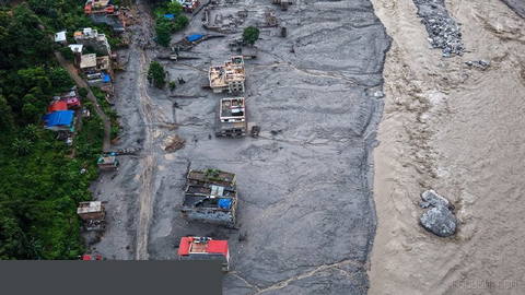 Death toll from devastating Nepal floods and landslides reaches 623 as