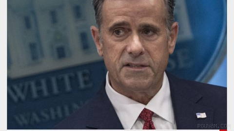 Axios news site reported that John Ratcliffe, head of the Central Intelligence Agency