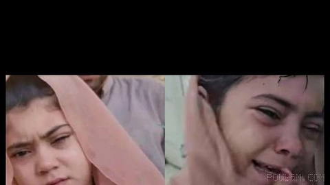In Pakistan, a religious teacher hits the ear of an 11-year-old Afghan girl who was a student so hard that she loses her sight in one of her eyes...