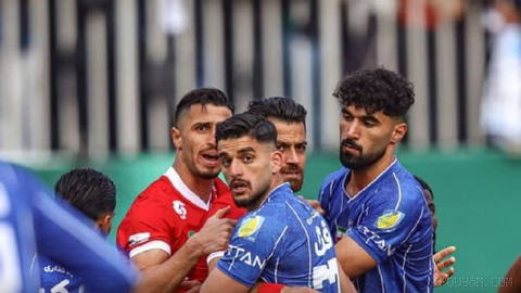 🔻Tehran derby 107 to be held on Wednesday, 11 Shahrivar, at Naqsh-e Jahan Stadium