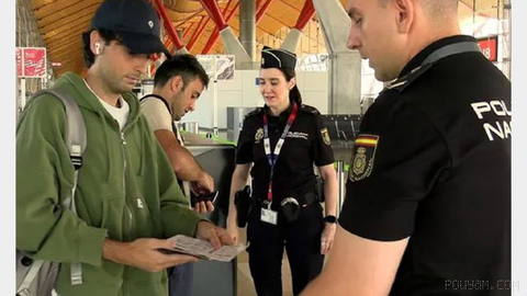 Italy announced it will extend its open-border arrangements with Spain for another 15 days.
