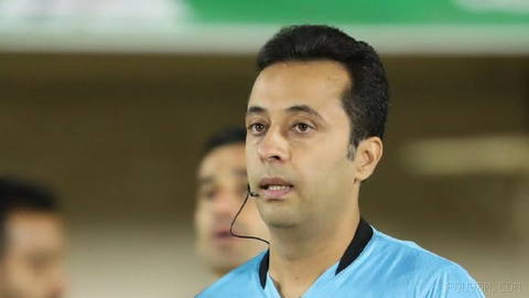 🔻Following an announcement by the Football Federation, Moudoud Bonyadi-Fard was appointed as the referee for the 107th derby between Esteghlal and Persepolis.