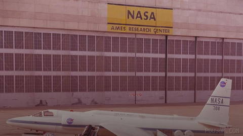 NASA, by releasing an image of the “U-2” aircraft, reminded that in the year