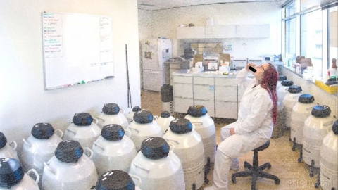 ⏺❗Sperm Bank Employee Arrested for Drinking a Daily Glass of Men’s Semen