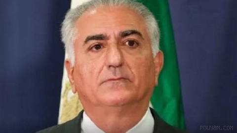 🔻Prince Reza Pahlavi’s media office, at the same time as the first Tehran derby, after