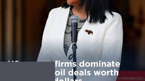 US officials denied accusations that the deal was holding Venezuela for