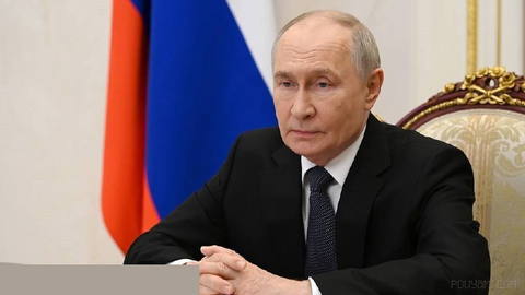 ❕Key takeaways from Vladimir Putin's greeting to participants,