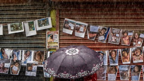📸 Fotoğrafın günü: Sel mağdurlarına dair bir iz arayışı