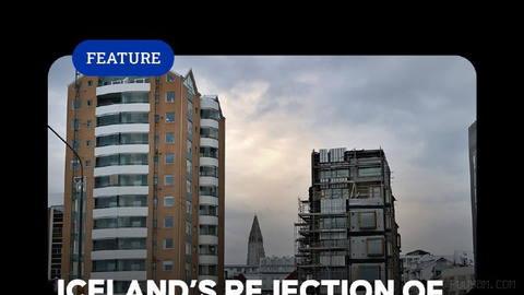 Iceland’s rejection of renewed EU accession talks is 'a blow to the EU,'