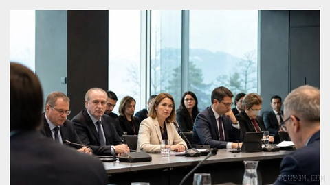 128 countries agreed in Geneva on Saturday to a document that could pave the way for