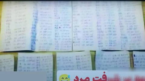 ⏺ A thief of an iPhone wrote down all 1,000 of his numbers by hand on paper after receiving a text message from the phone owner saying he needed the numbers, and then mailed them to him.