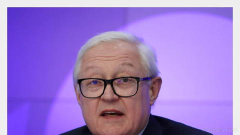 Sergei Ryabkov, Deputy Foreign Minister of Russia, says Moscow does not rule out a trilateral meeting of leaders of Russia, the United States, and China