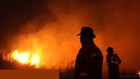 🚨 Wildfire smoke and heat waves increasingly threaten global air quality