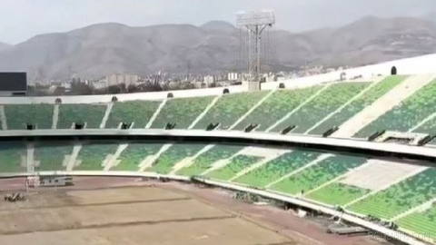 🔻Mohammad-Ali Sabitghadam, managing director of the Sports Facilities Development and Maintenance Company, says the completion of construction at Azadi Stadium