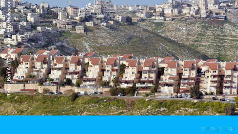 🔶 Ban on Britain’s Trade with Israeli Settlements in the West Bank and a Warning