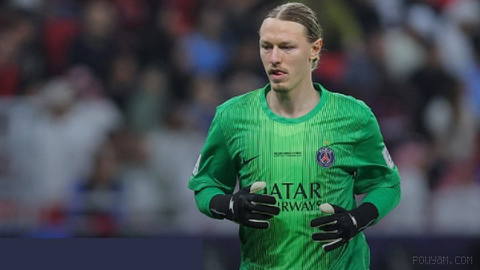 French magazine France Football has listed Russian goalkeeper Matvey