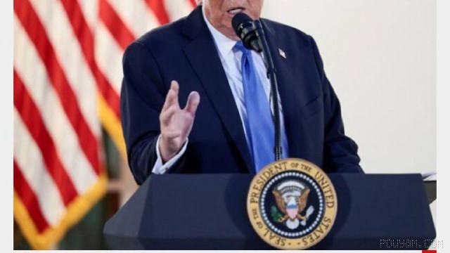 Donald Trump, President of the United States, praised the performance of the populist party in Germany in response to the recent election results