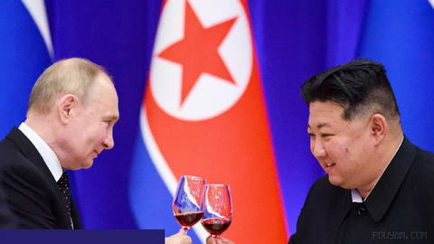 Russia and North Korea will continue to work toward strengthening their