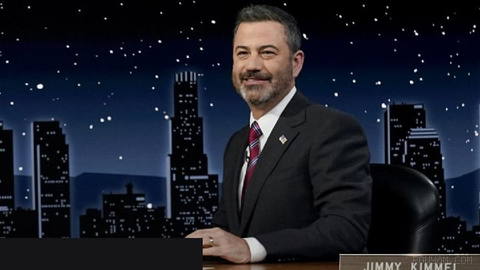 ABC may cancel US comedian Jimmy Kimmel’s late-night show “Jimmy Kimmel Live!
