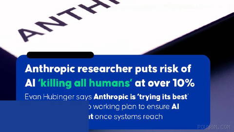 Senior safety researcher at Anthropic publicly backs departing