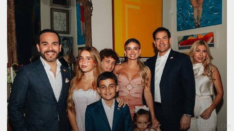U.S. State Department publishes images of Marco Rubio’s meeting on Wednesday, 18 Shahrivar