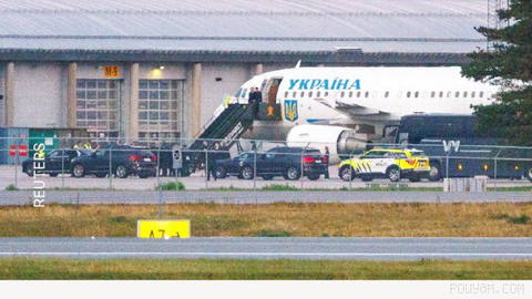 🔸Norway’s Prime Minister: The Plane Carrying Volodymyr Zelensky Was Almost Hit by a Drone