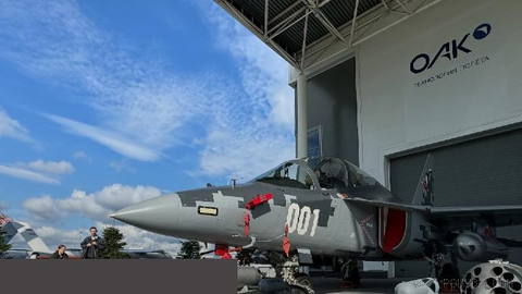 The Yak-130M combat trainer aircraft attracted significant interest from