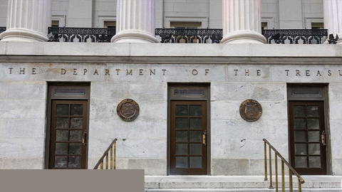 💵 US Treasury Department flags $17.