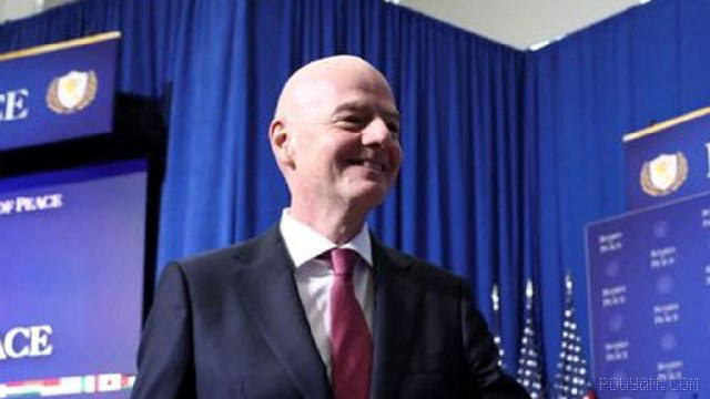 🔻The French Football Federation announced that it will not support Gianni Infantino’s candidacy for re-election as FIFA president next year