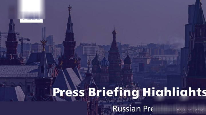 ❗ Key takeaways from Kremlin Aide Yury Ushakov’s statements: