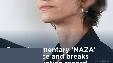 'NAZA'، مستند جدیدِ یوال آبراهام از سازندگان «هیچ سرزمین دیگری»