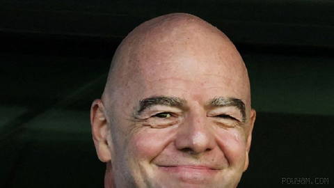 🔻Gianni Infantino, FIFA president, announces campaign slogan amid falling support for his re-nomination