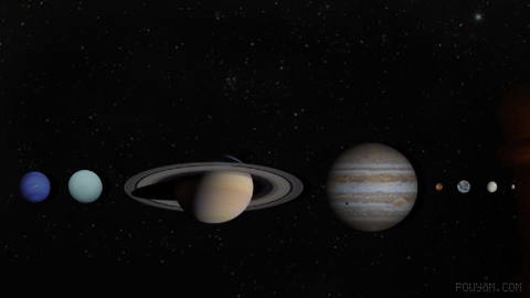 🚀 In about 5 bln years, temperatures on Pluto will become similar to