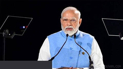 🌍 Indian Prime Minister Narendra Modi says confidence in BRICS among