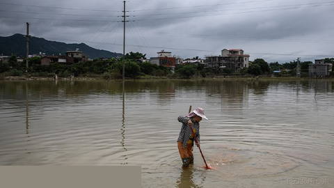 More than 31,000 people evacuated in China’s southern Hainan province as