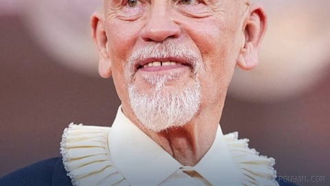 John Malkovich has become an early awards season frontrunner after