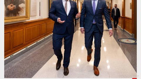 Boris Pistorius, Germany’s defense minister, meets Pete Hegseth in Washington on Tuesday,