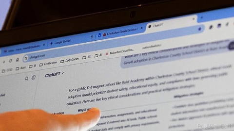 OpenAI and Anthropic said they also were discussing safety and privacy pacts with the American teachers’ union.