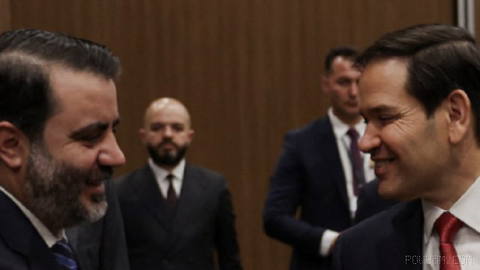 Tommy Pigott, a spokesperson for the U.S. State Department, said that Marco Rubio, the foreign minister...