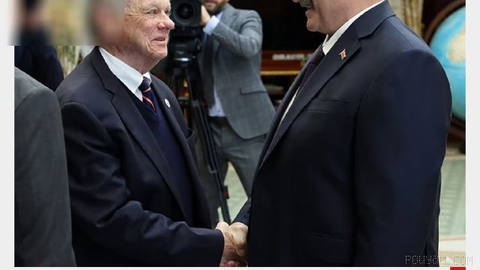 Donald Trump’s special envoy announced that Belarus has agreed to release 25 prisoners in exchange for further easing of U.S. sanctions.