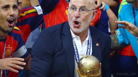 🔻Raphael Lausanne, president of the Spanish football federation, announced that an agreement to extend the contract is underway